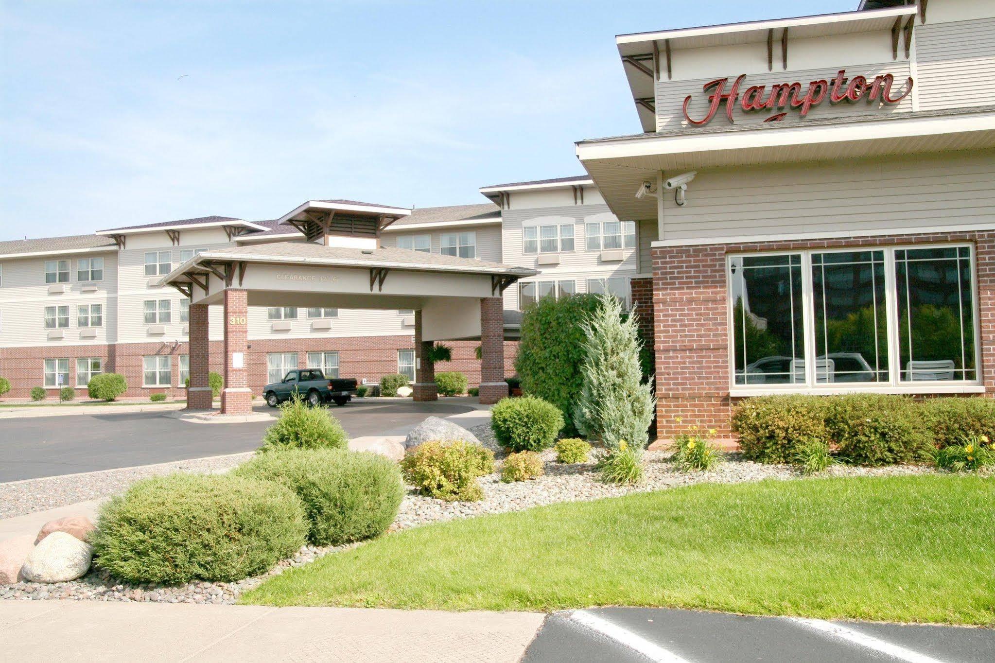 Hampton Inn Duluth-Canal Park Ngoại thất bức ảnh