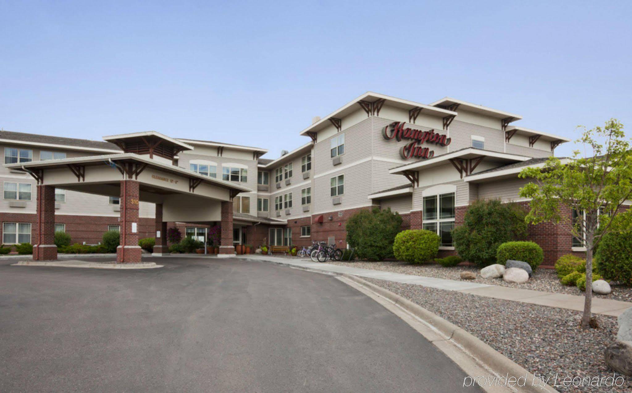 Hampton Inn Duluth-Canal Park Ngoại thất bức ảnh