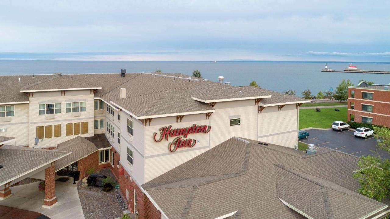 Hampton Inn Duluth-Canal Park Ngoại thất bức ảnh