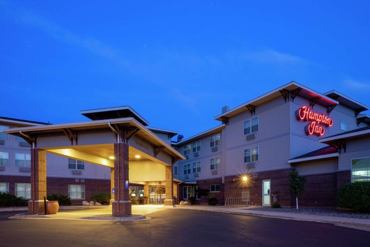 Hampton Inn Duluth-Canal Park Ngoại thất bức ảnh