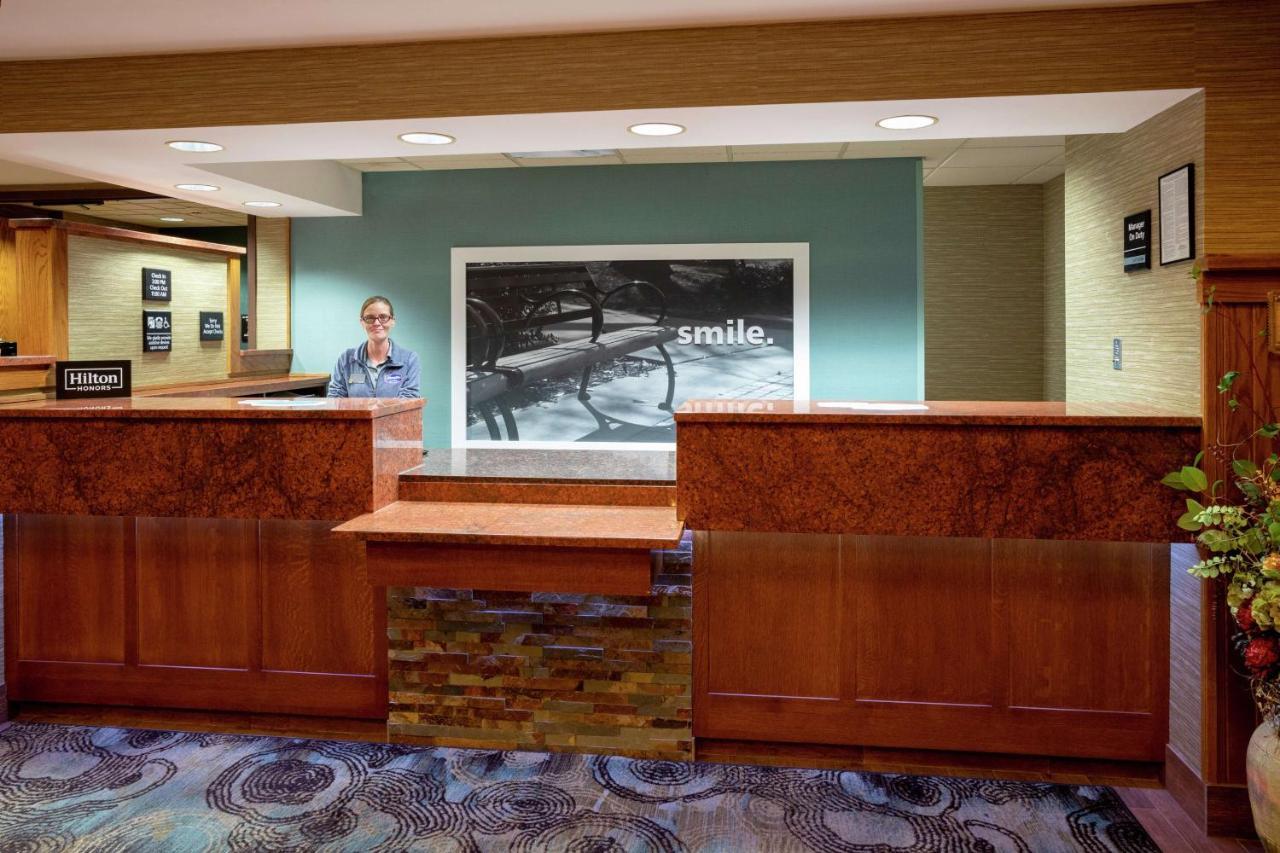 Hampton Inn Duluth-Canal Park Ngoại thất bức ảnh