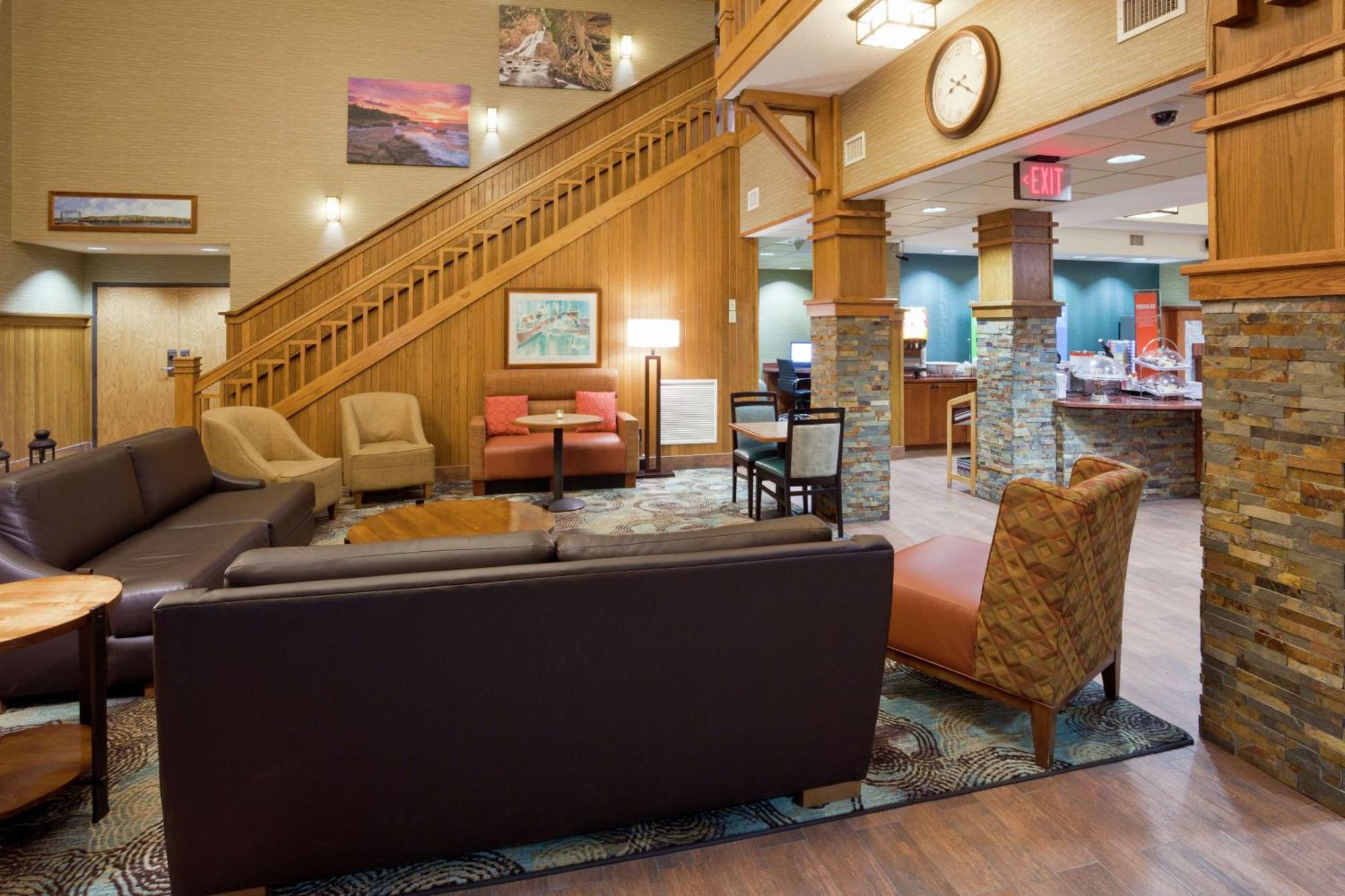 Hampton Inn Duluth-Canal Park Ngoại thất bức ảnh