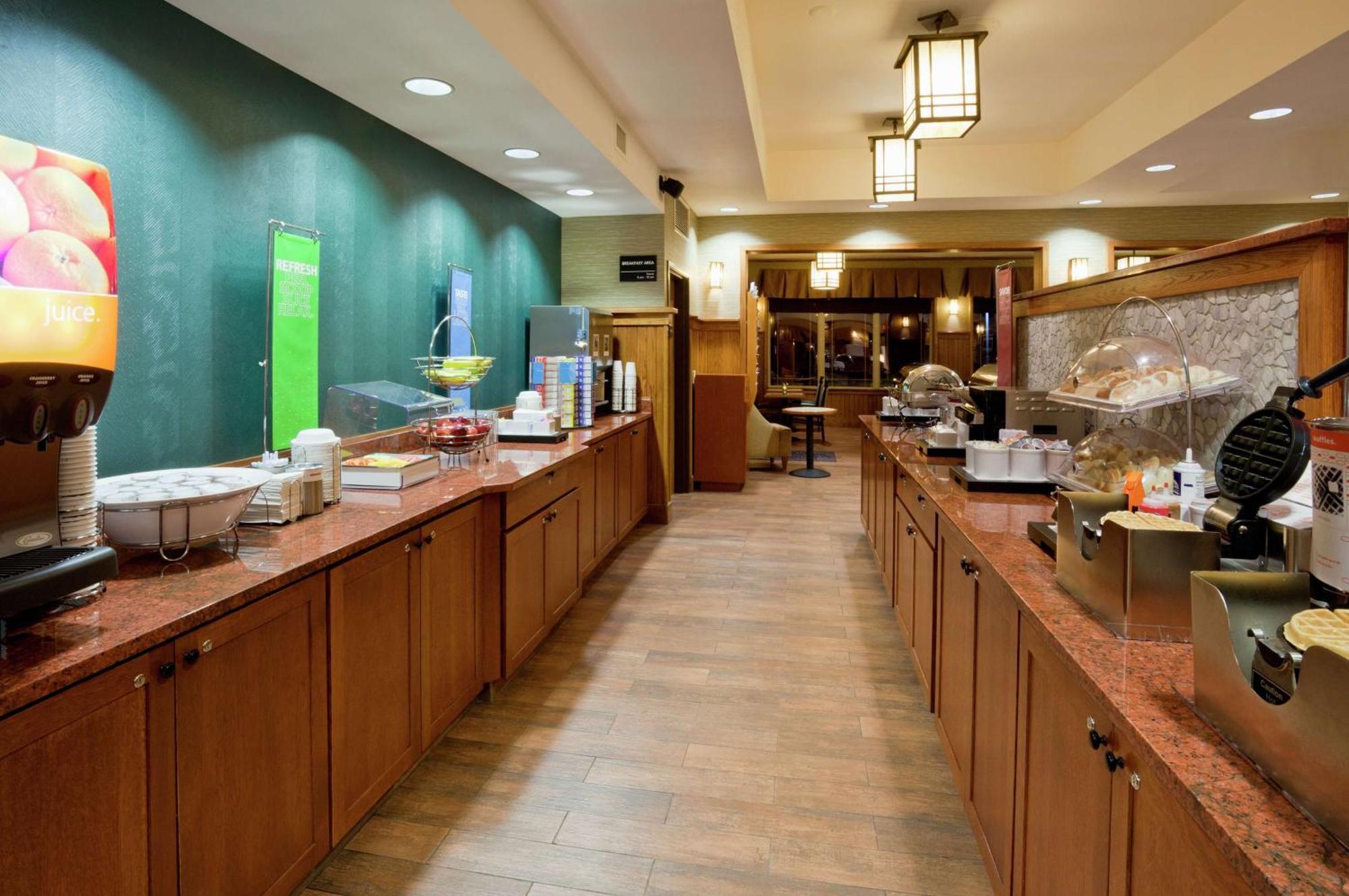 Hampton Inn Duluth-Canal Park Ngoại thất bức ảnh