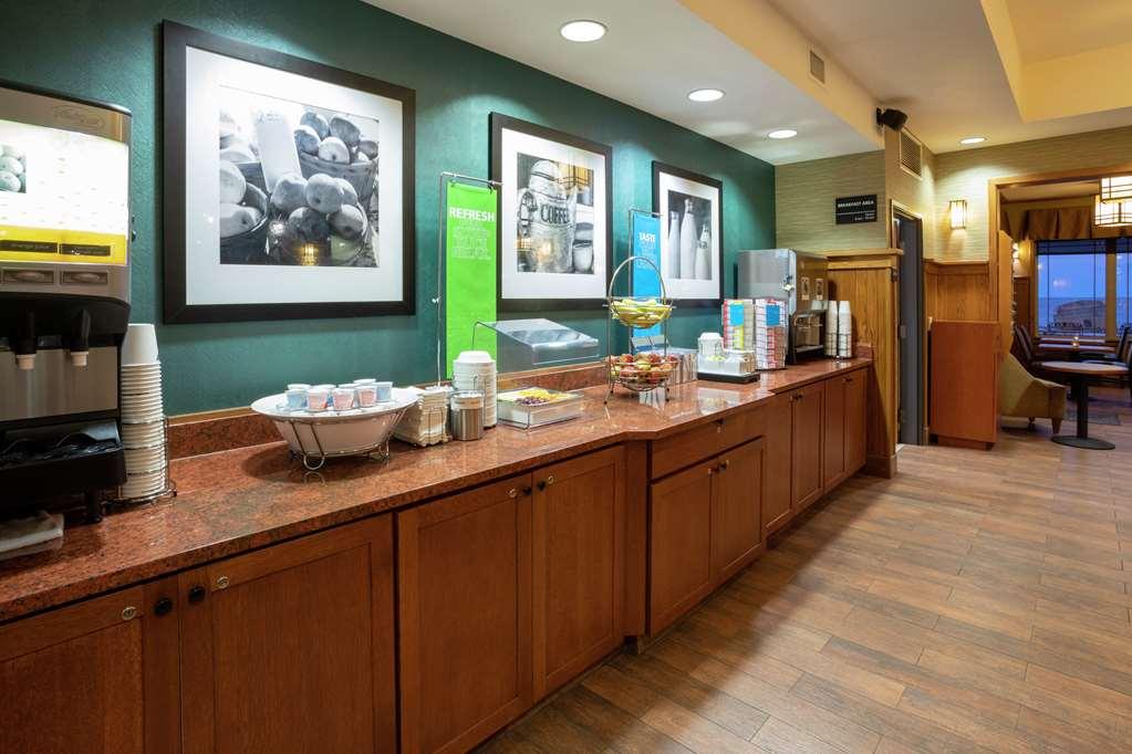 Hampton Inn Duluth-Canal Park Nhà hàng bức ảnh